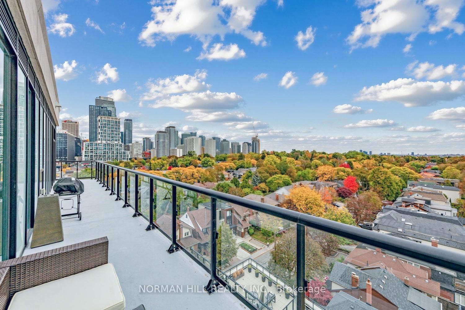 Photo 11 of Unit 820, 1 Belsize Drive, Toronto, Mount Pleasant West — HOMEH