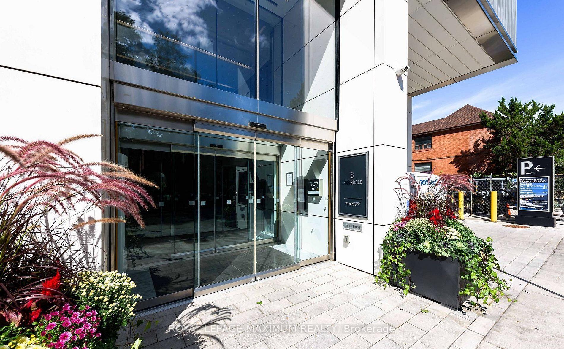 Photo 12 of Unit 21, 8 Hillsdale Avenue E, Toronto, Mount Pleasant West — HOMEH