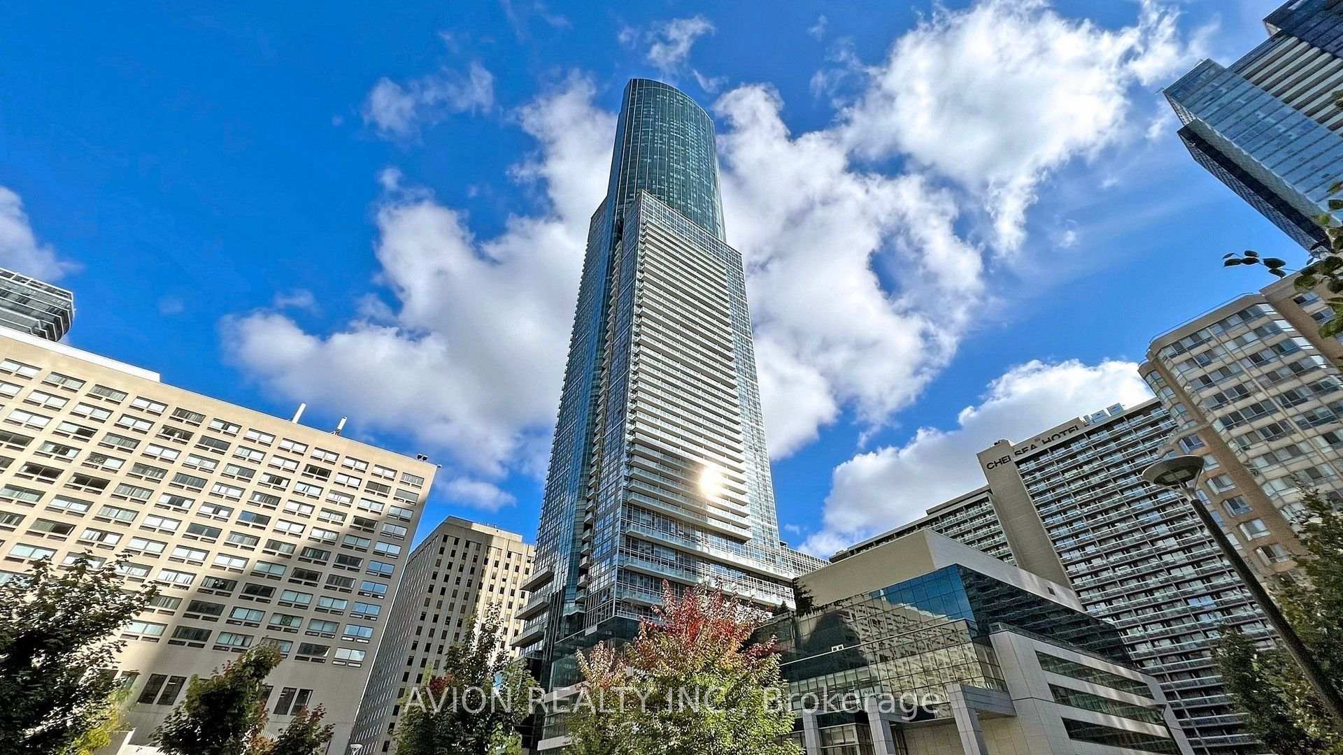 Photo 1 of Unit 5716, 386 Yonge Street, Toronto, Bay Street Corridor — HOMEH