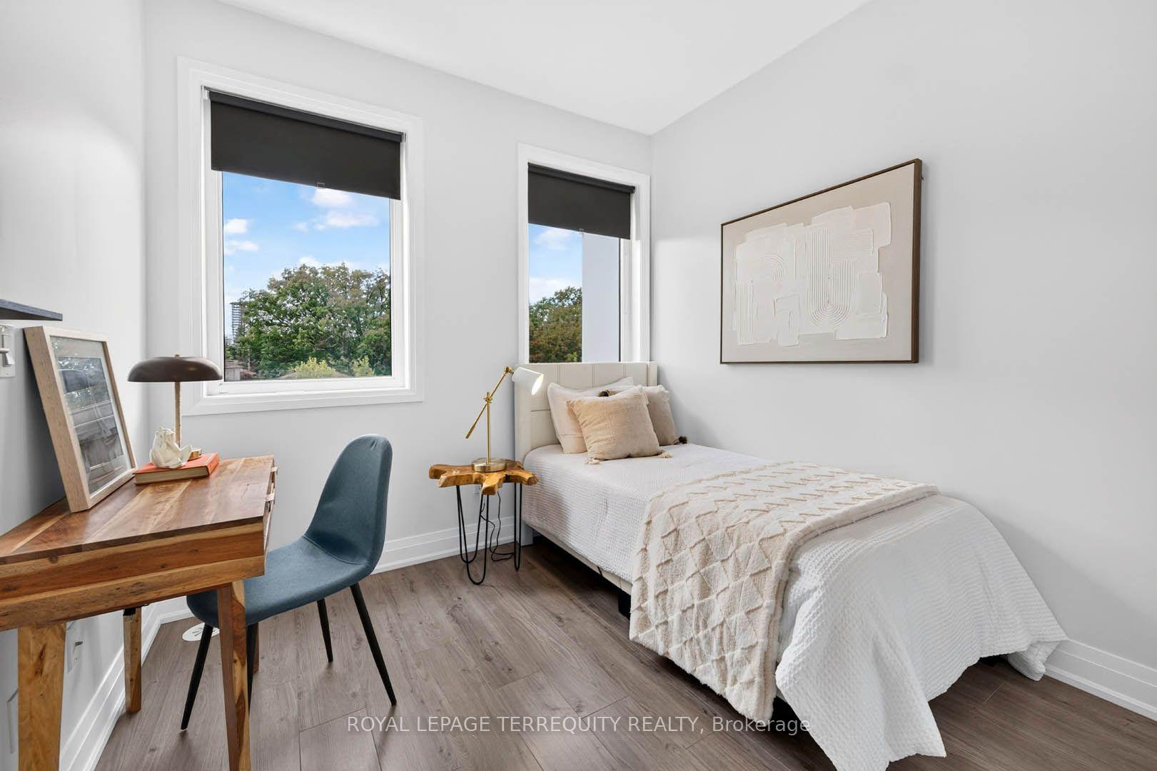 Photo 25 of Unit 16, 780 Sheppard Avenue E, North York, Bayview Village — HOMEH