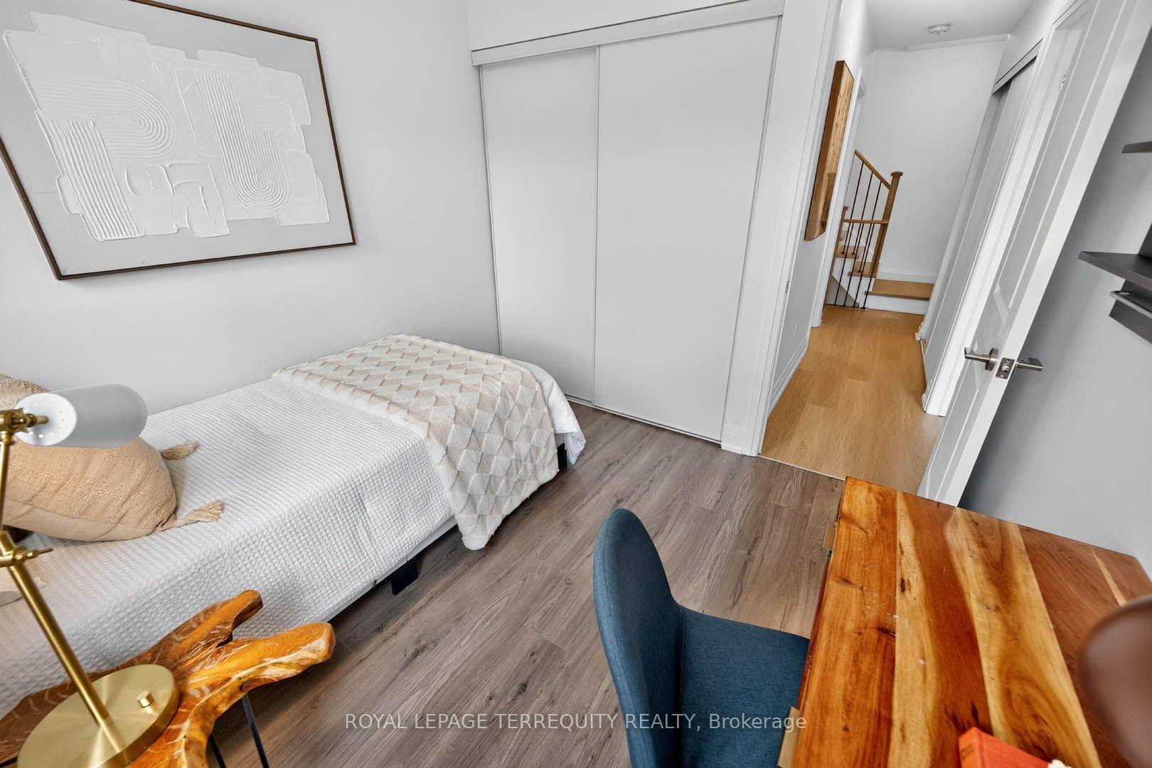 Photo 26 of Unit 16, 780 Sheppard Avenue E, North York, Bayview Village — HOMEH