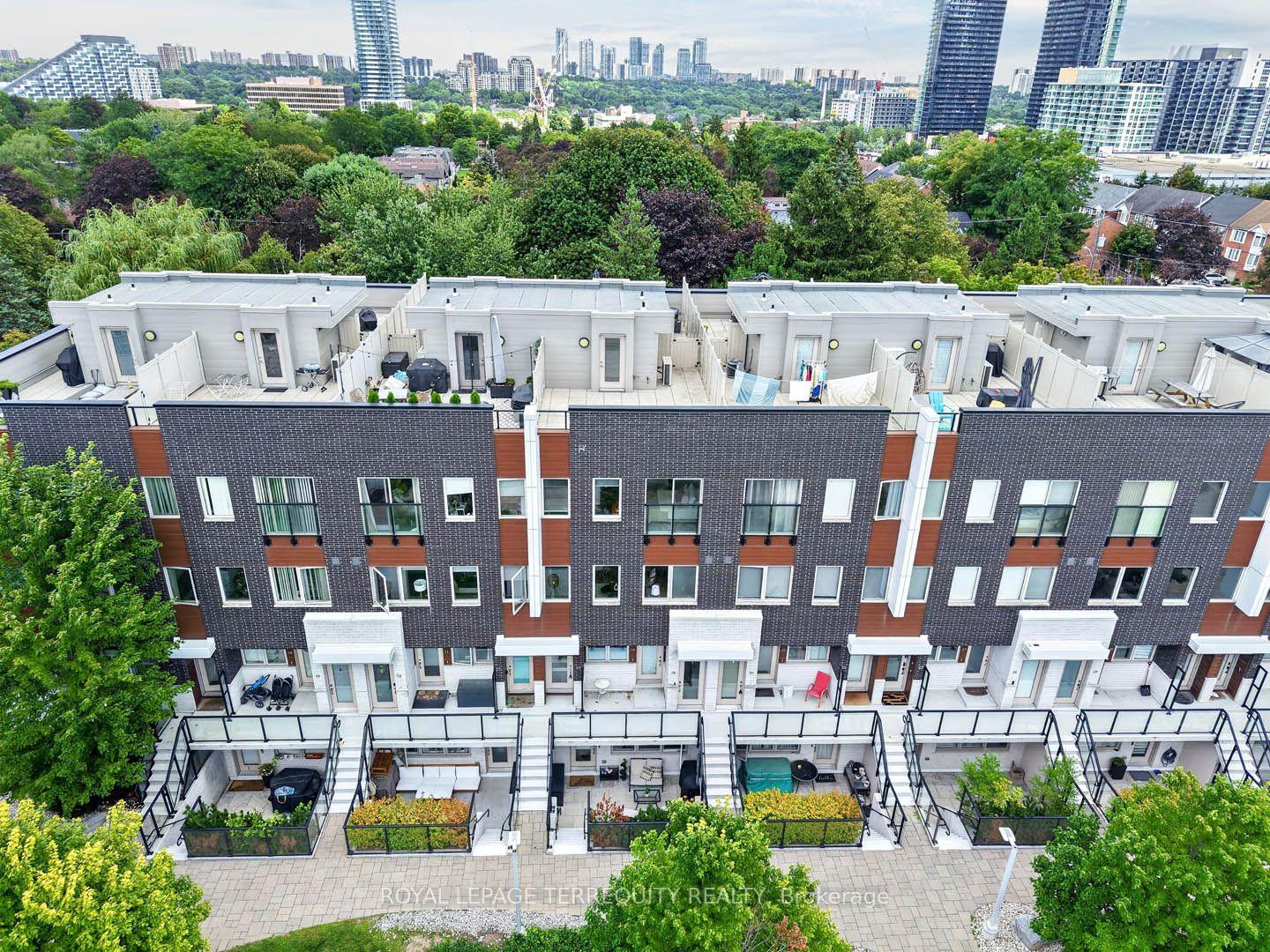 Photo 38 of Unit 16, 780 Sheppard Avenue E, North York, Bayview Village — HOMEH