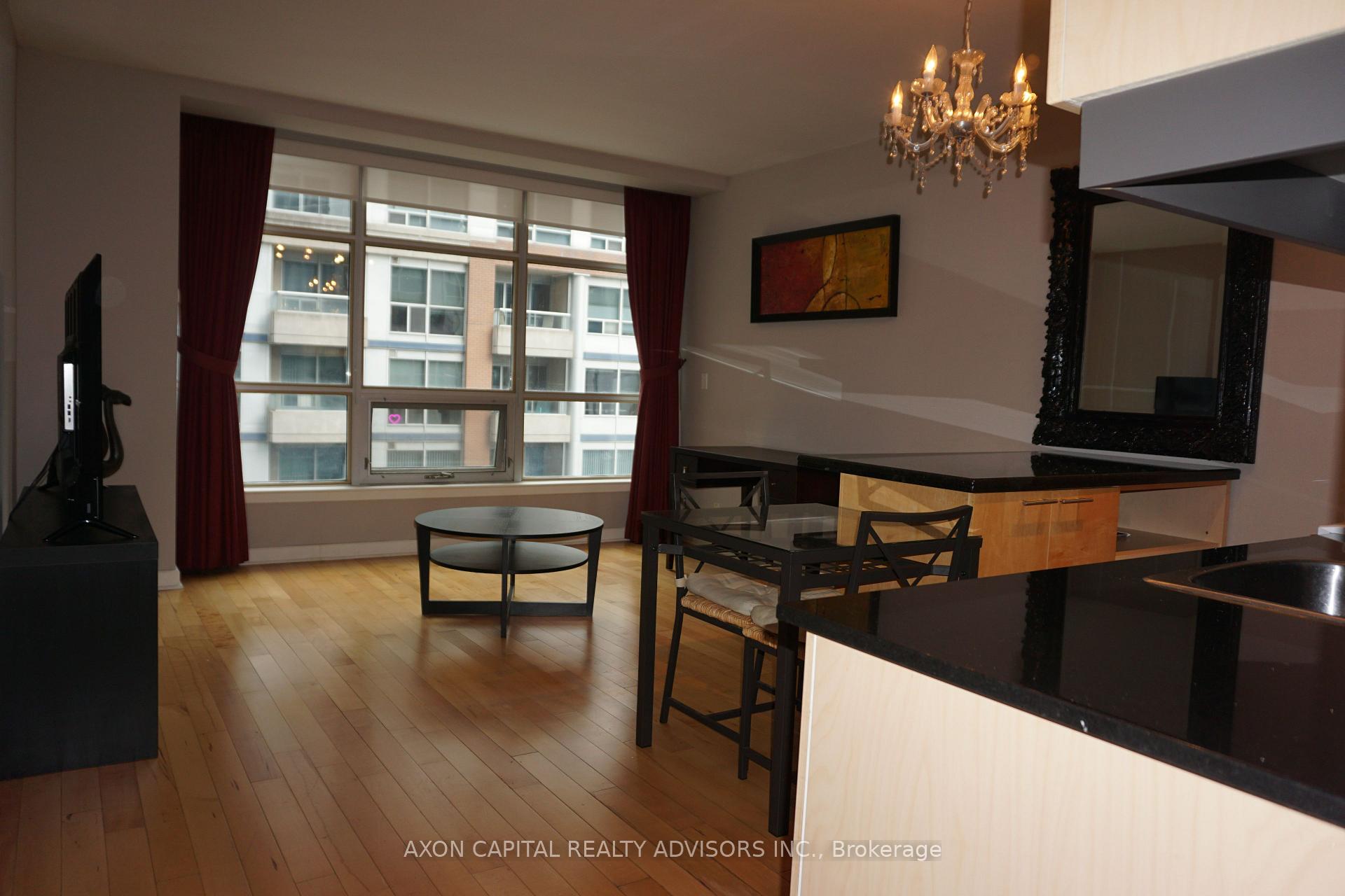 Photo 2 of Unit 612, 36 Blue Jays Way, Toronto, Waterfront Communities — HOMEH