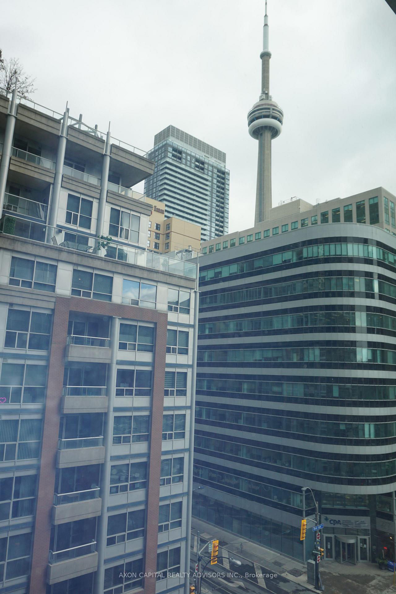 Photo 6 of Unit 612, 36 Blue Jays Way, Toronto, Waterfront Communities — HOMEH