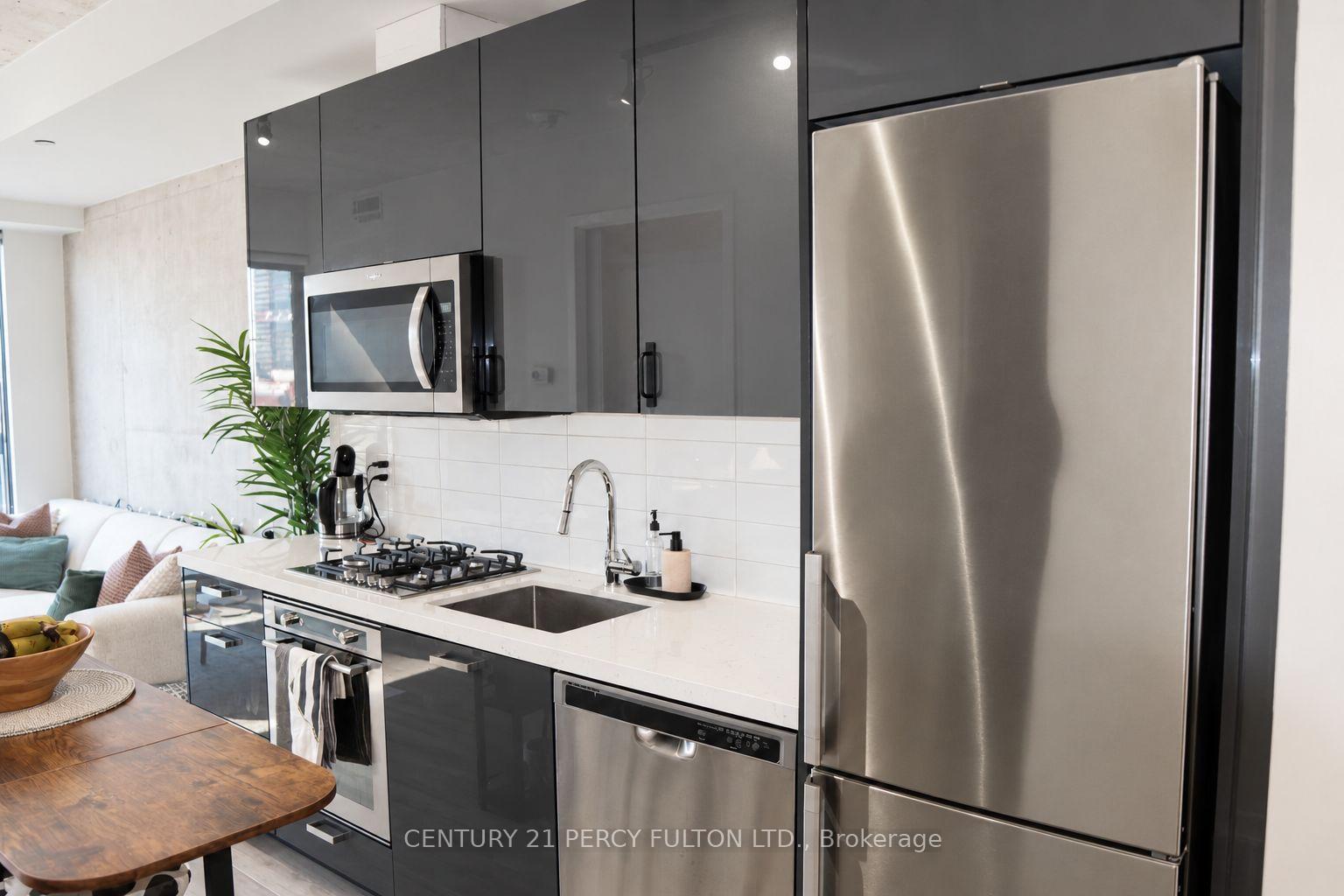 Photo 2 of Unit 6, 55 Ontario Street, Toronto, Moss Park — HOMEH