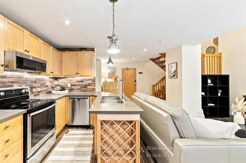 Photo 11 of Unit 1D, 73 Garfield Avenue S, Hamilton, Stipley — HOMEH