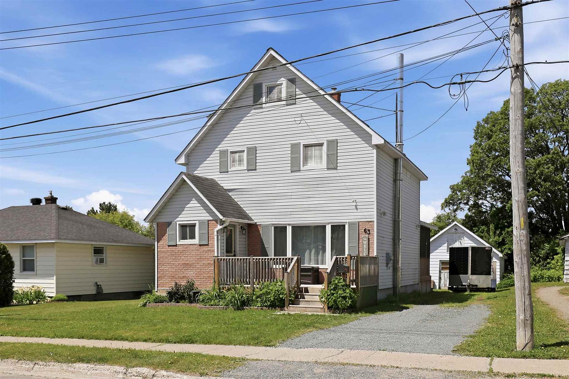 Front of 63 Elmwood Avenue