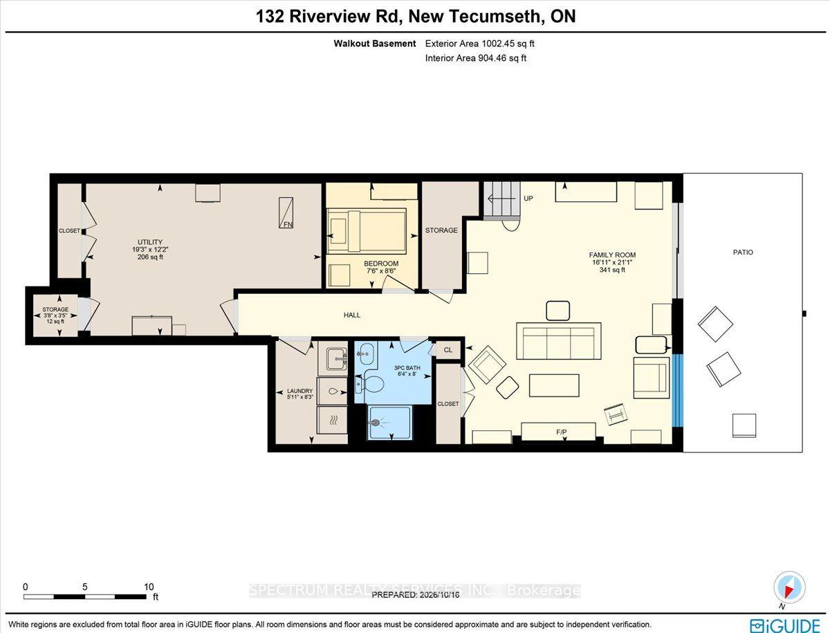 Photo 33 of 132 Riverview Road, New Tecumseth, Rural New Tecumseth — HOMEH