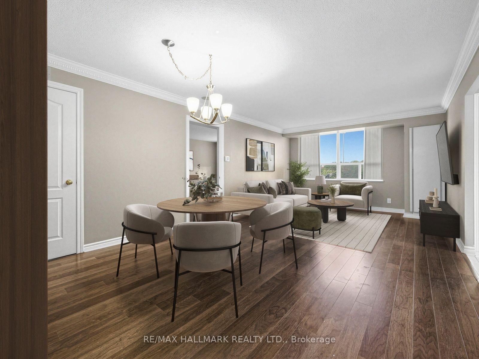Photo 4 of Unit 401, 265 Ridley Boulevard, Toronto, Bedford Park-Nortown — HOMEH
