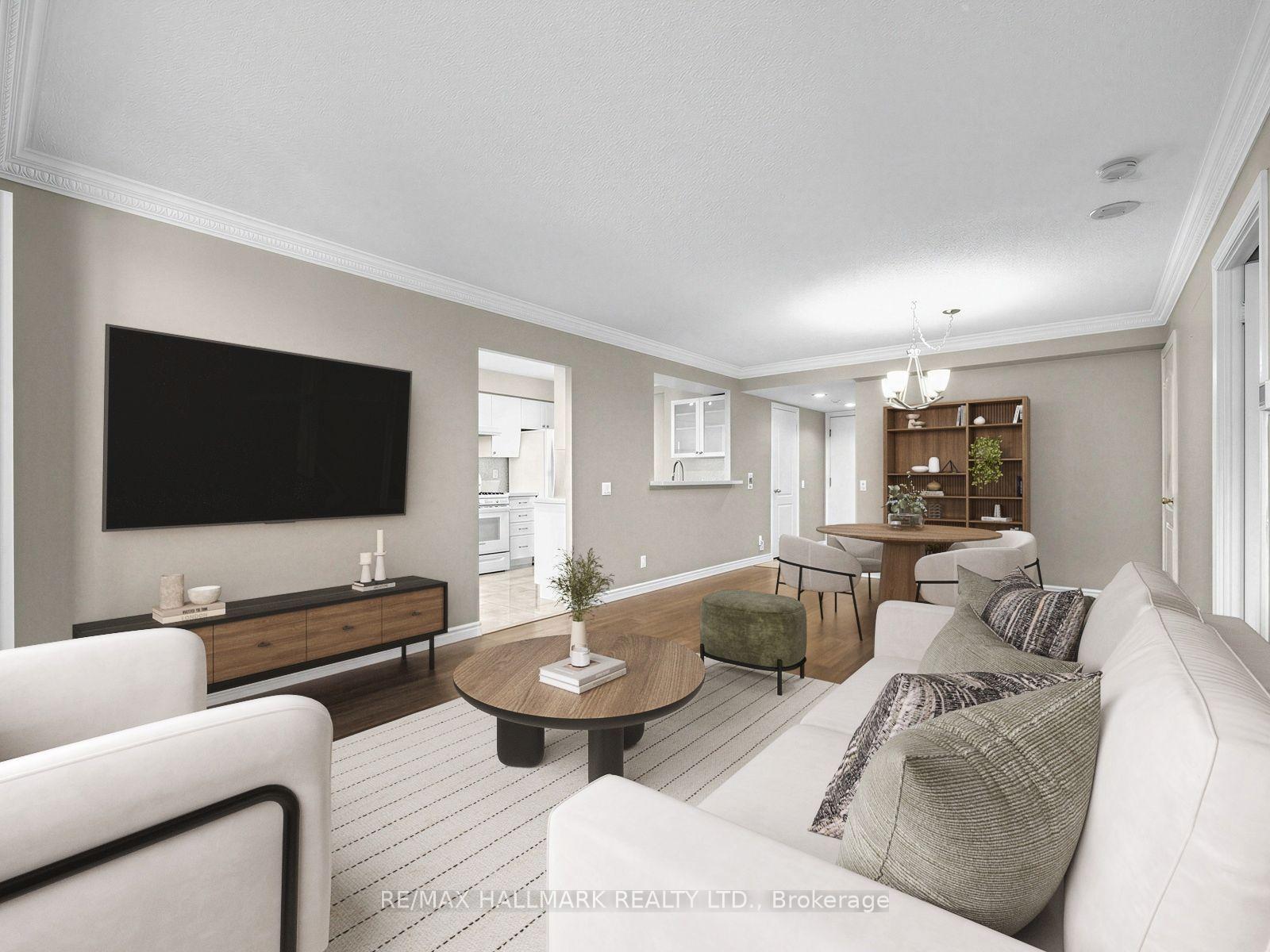 Photo 10 of Unit 401, 265 Ridley Boulevard, Toronto, Bedford Park-Nortown — HOMEH