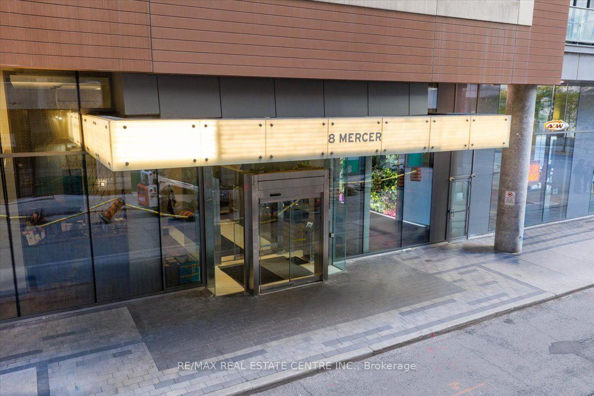 Photo 26 of Unit 2808, 8 Mercer Street, Toronto, Waterfront Communities — HOMEH