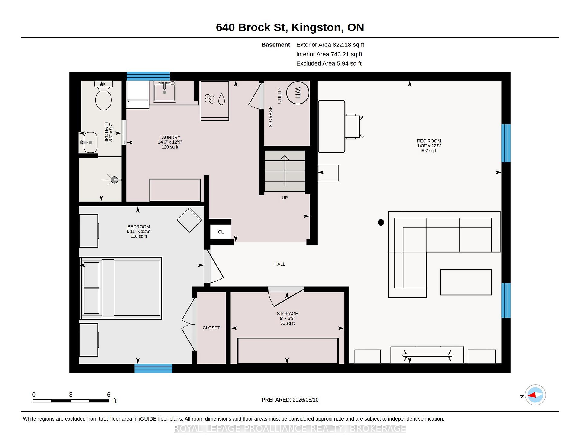 Photo 37 of 640 Brock Street, Kingston, Central City East — HOMEH