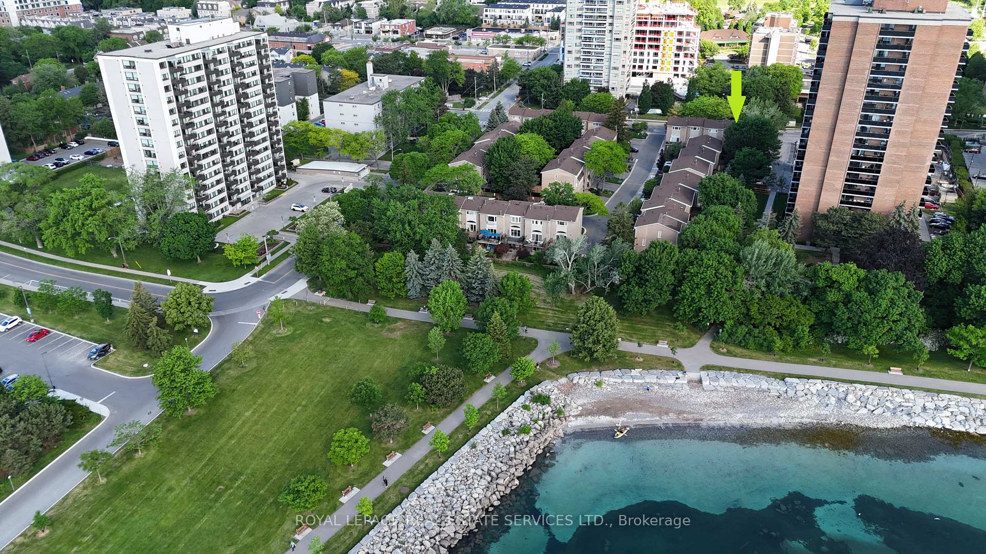 Photo 33 of 2222 Marine Drive, Oakville, Bronte — HOMEH