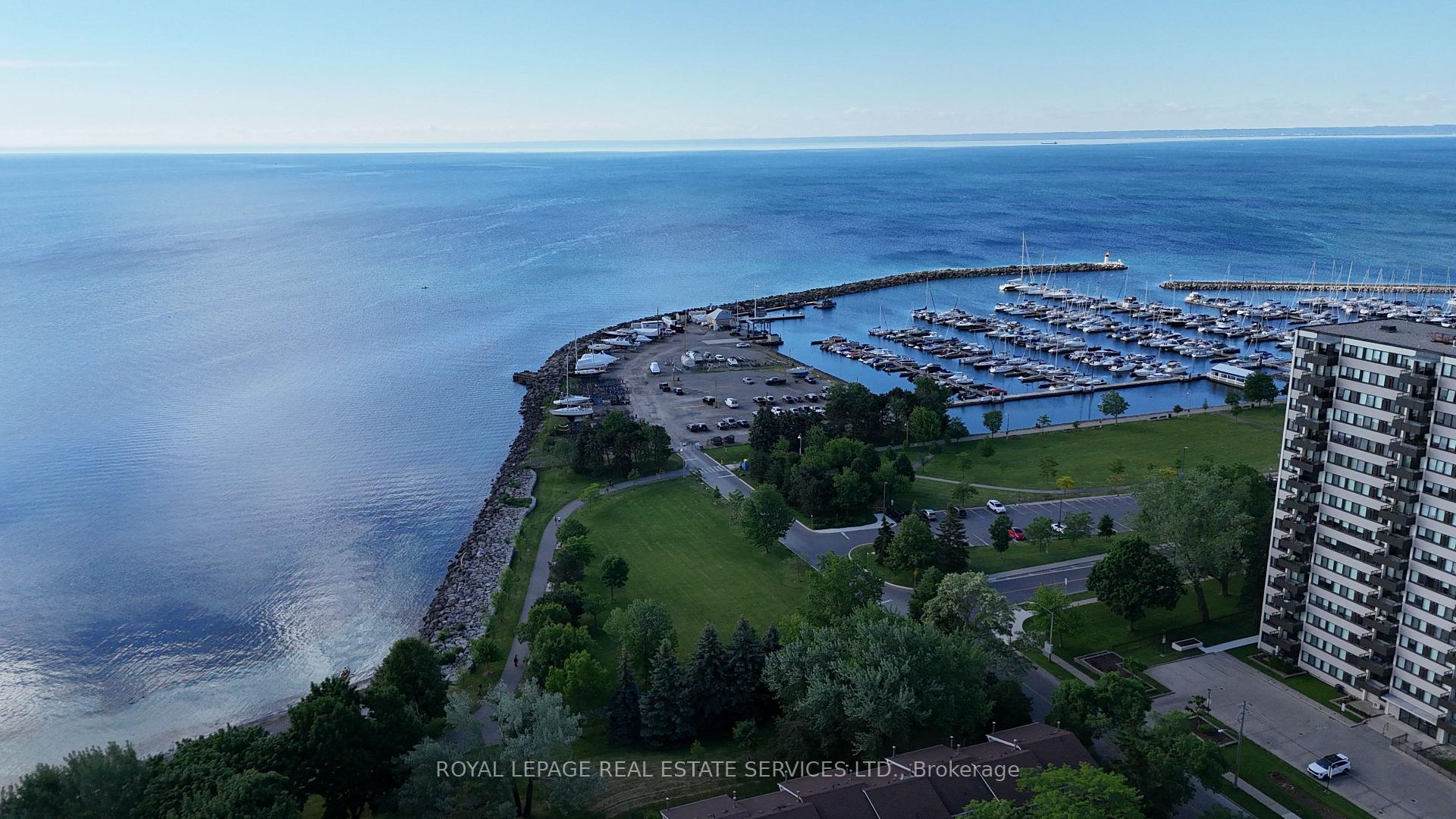 Photo 34 of 2222 Marine Drive, Oakville, Bronte — HOMEH