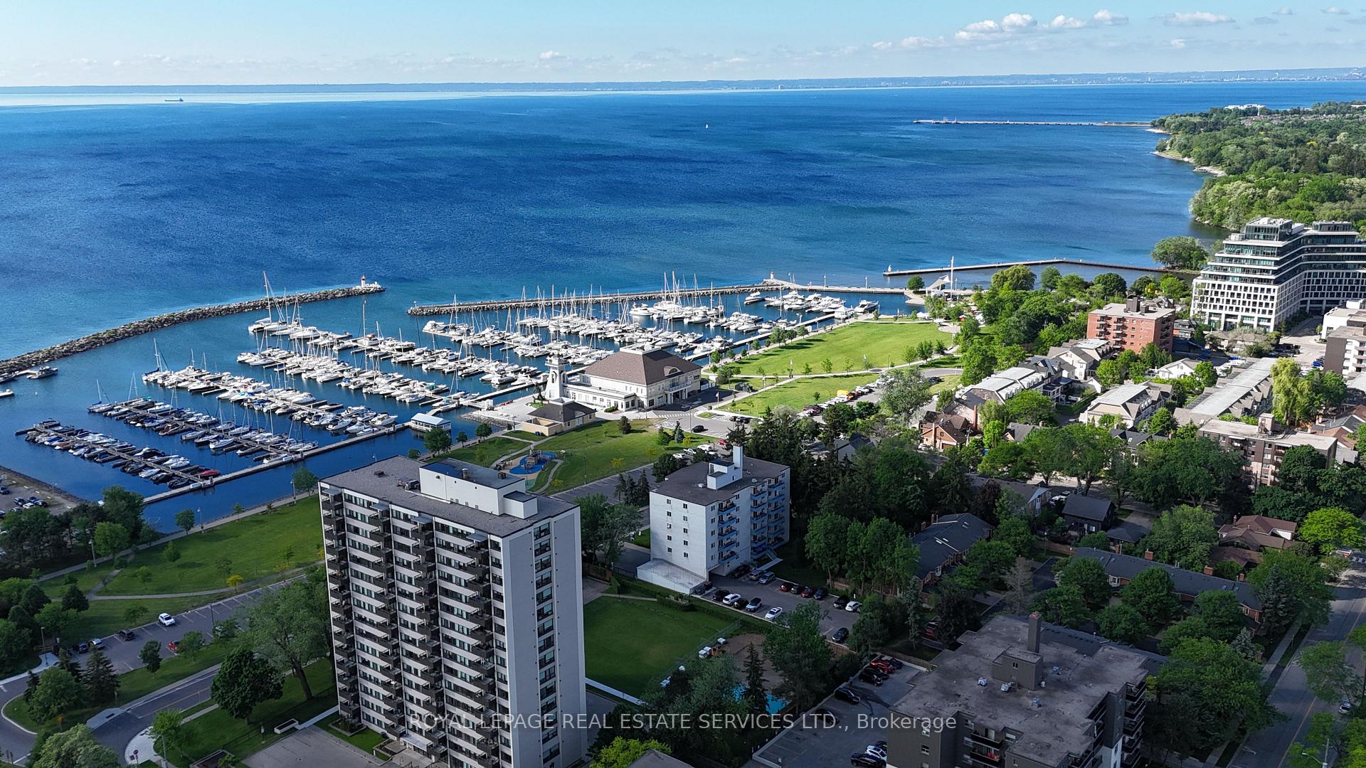 Photo 35 of 2222 Marine Drive, Oakville, Bronte — HOMEH