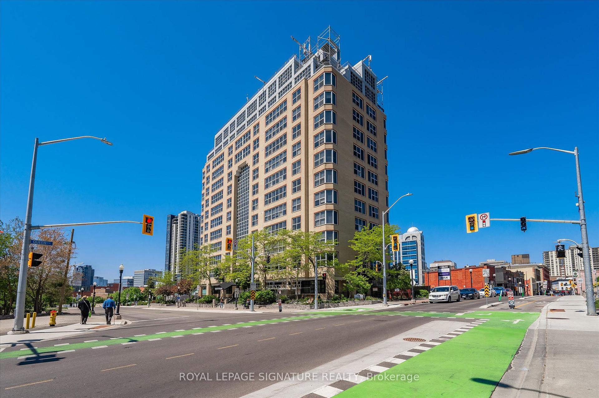 Photo 40 of Unit 401, 150 Queen Street S, Kitchener, Cedar Hill — HOMEH