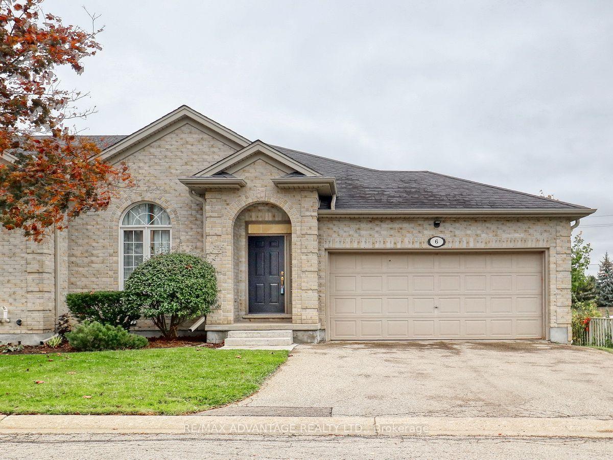Photo 1 of Unit 6, 285 Mcgarrell Drive, London, North R — HOMEH