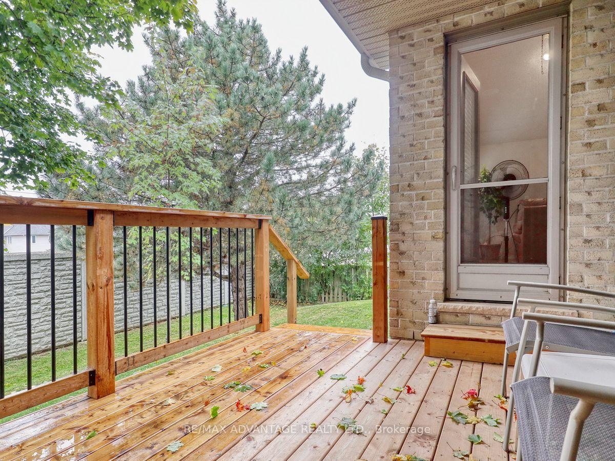 Photo 31 of Unit 6, 285 Mcgarrell Drive, London, North R — HOMEH