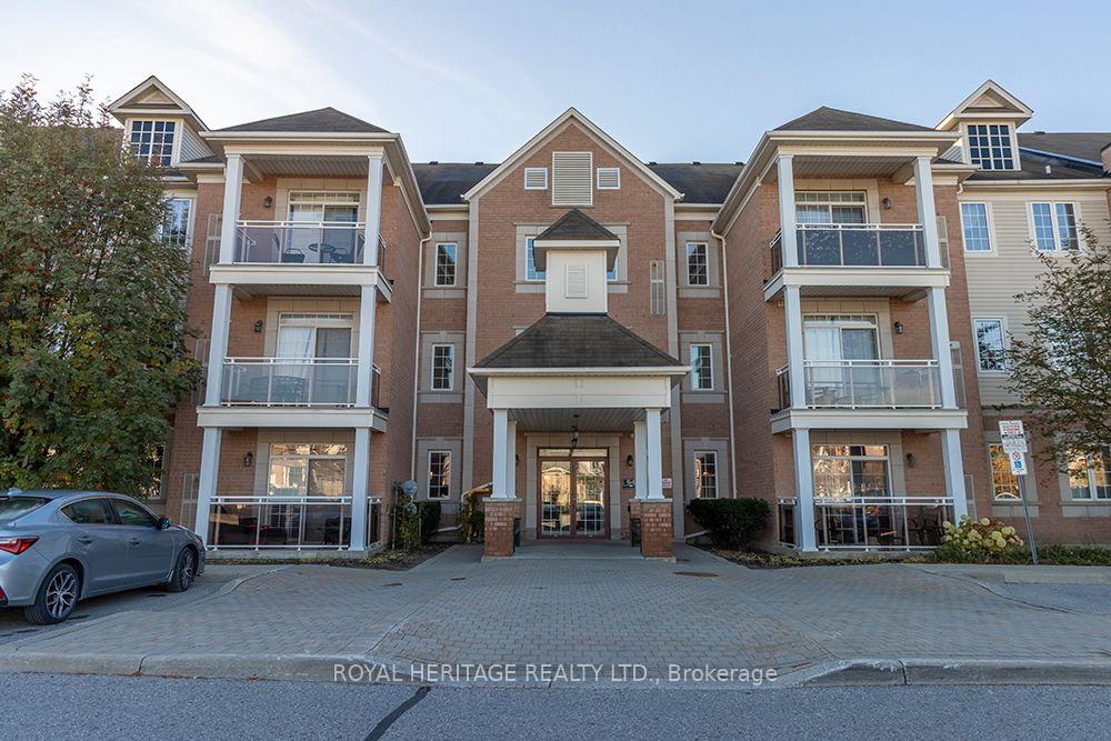 Photo of Unit 107, 54 Harvey Johnston Way