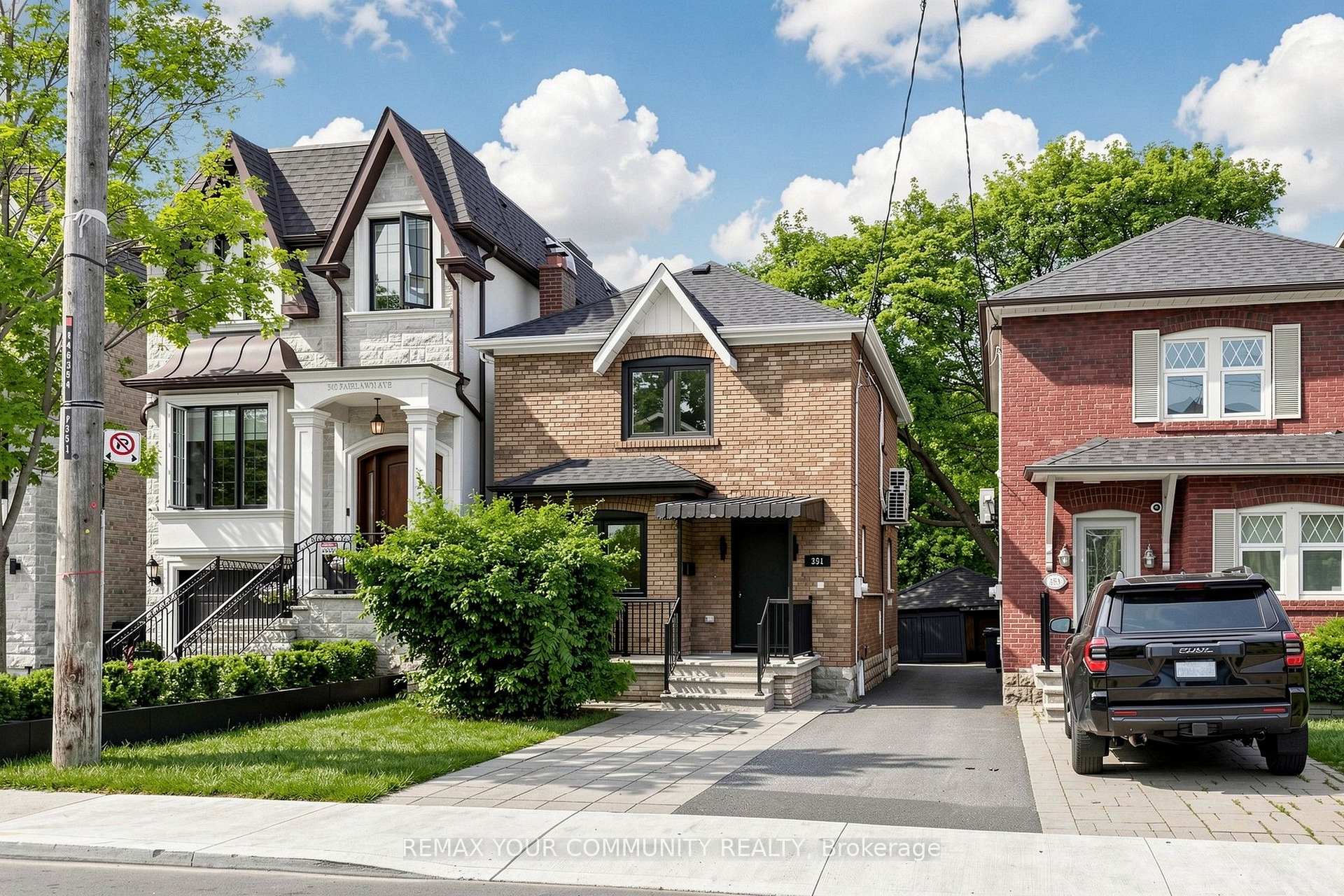 Photo 1 of 351 Fairlawn Avenue, Toronto, Bedford Park-Nortown — HOMEH