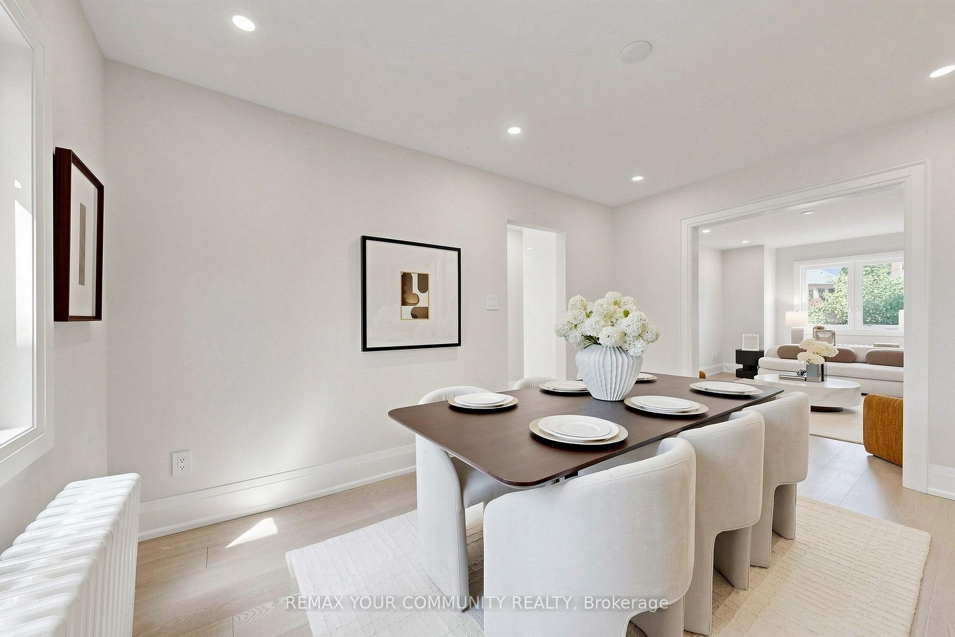 Photo 5 of 351 Fairlawn Avenue, Toronto, Bedford Park-Nortown — HOMEH