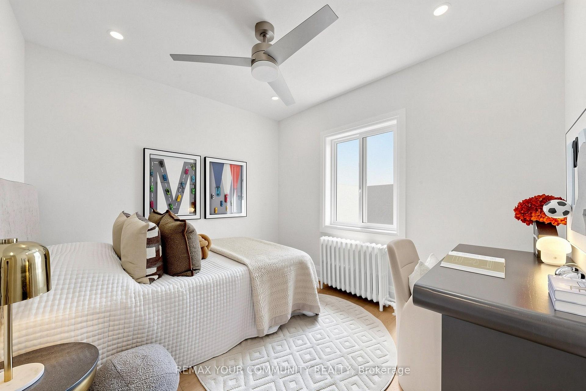 Photo 9 of 351 Fairlawn Avenue, Toronto, Bedford Park-Nortown — HOMEH