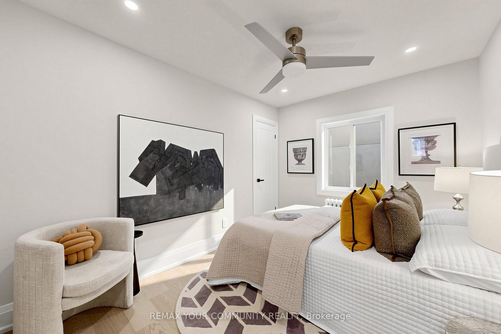 Photo 10 of 351 Fairlawn Avenue, Toronto, Bedford Park-Nortown — HOMEH
