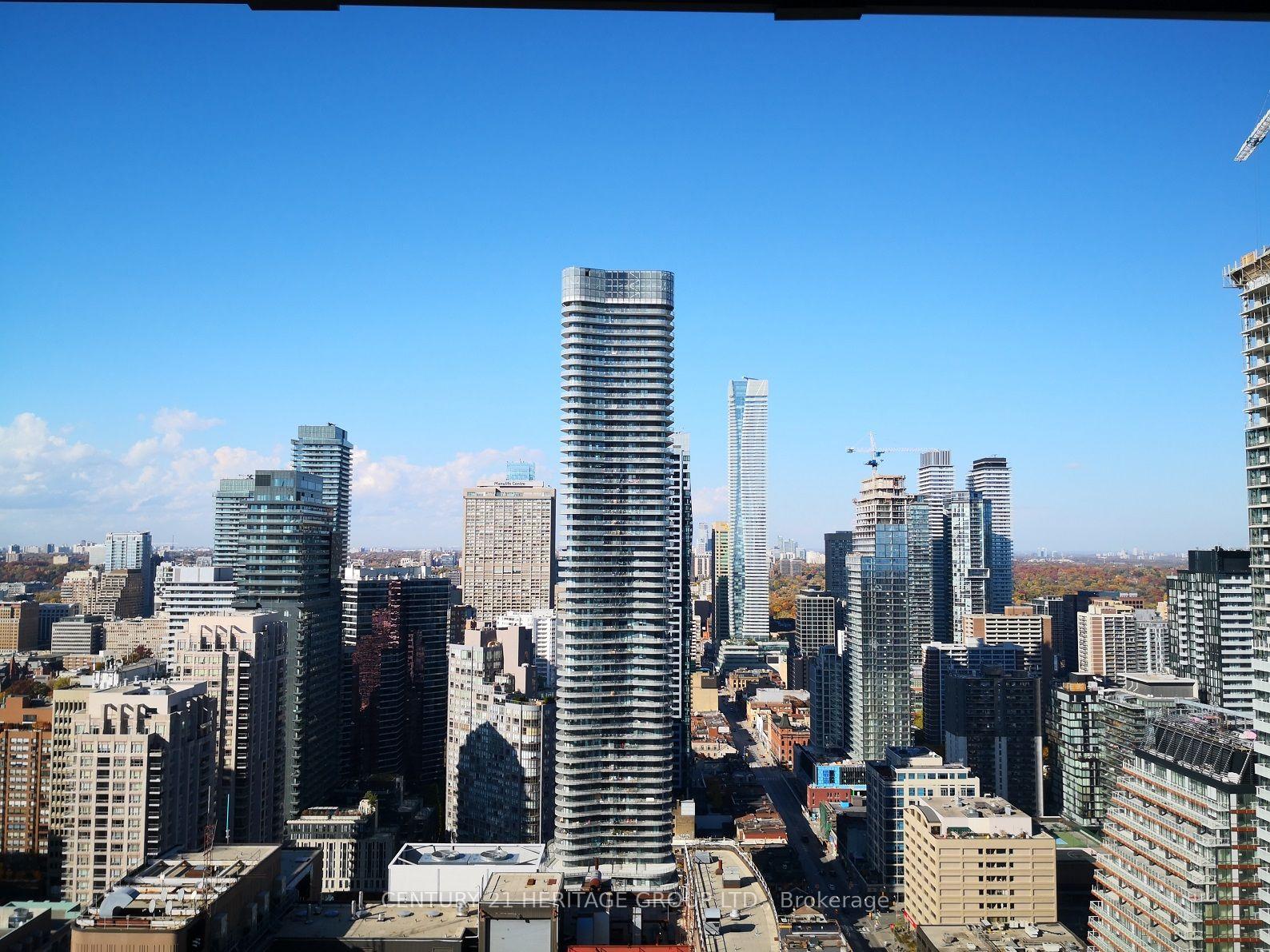 Photo 1 of Unit 3907, 15 Grenville Street, Toronto, Bay Street Corridor — HOMEH