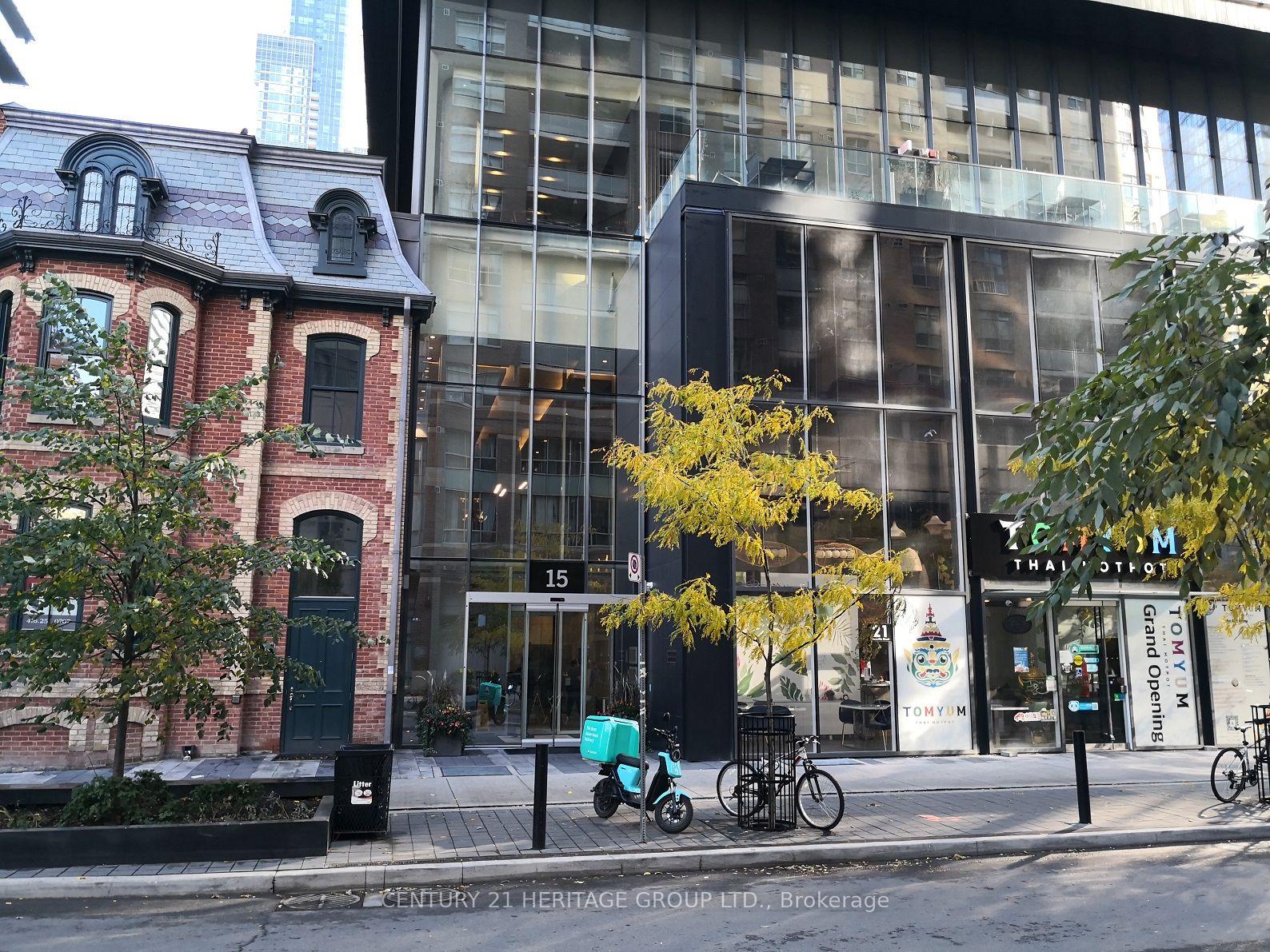 Photo 14 of Unit 3907, 15 Grenville Street, Toronto, Bay Street Corridor — HOMEH