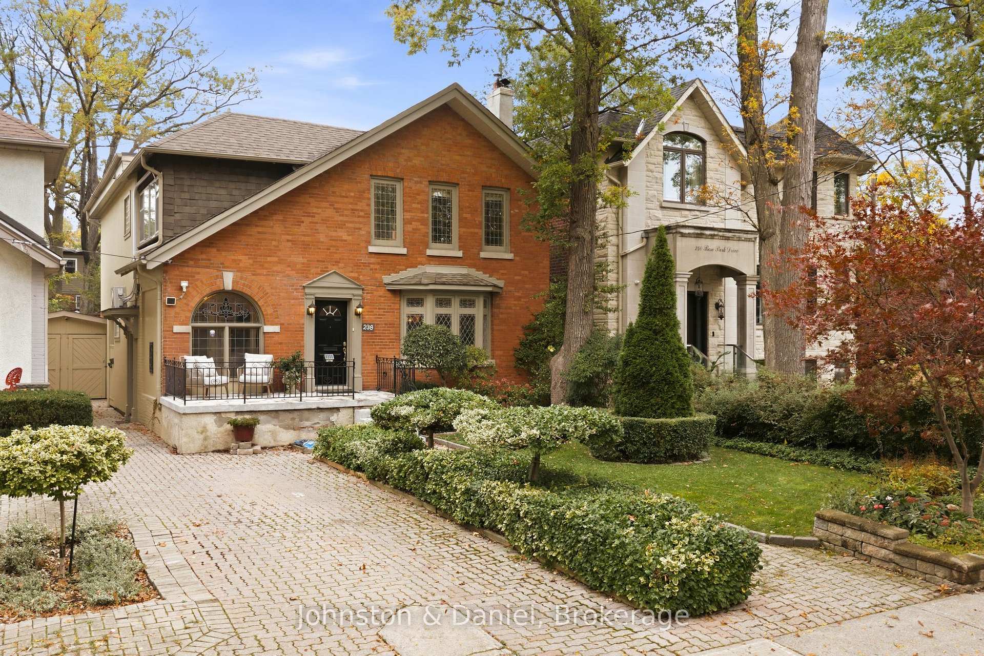 Photo 1 of 238 Rose Park Drive, Toronto, Rosedale-Moore Park — HOMEH