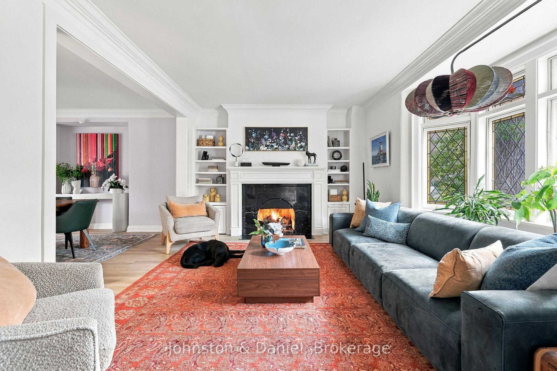 Photo 2 of 238 Rose Park Drive, Toronto, Rosedale-Moore Park — HOMEH