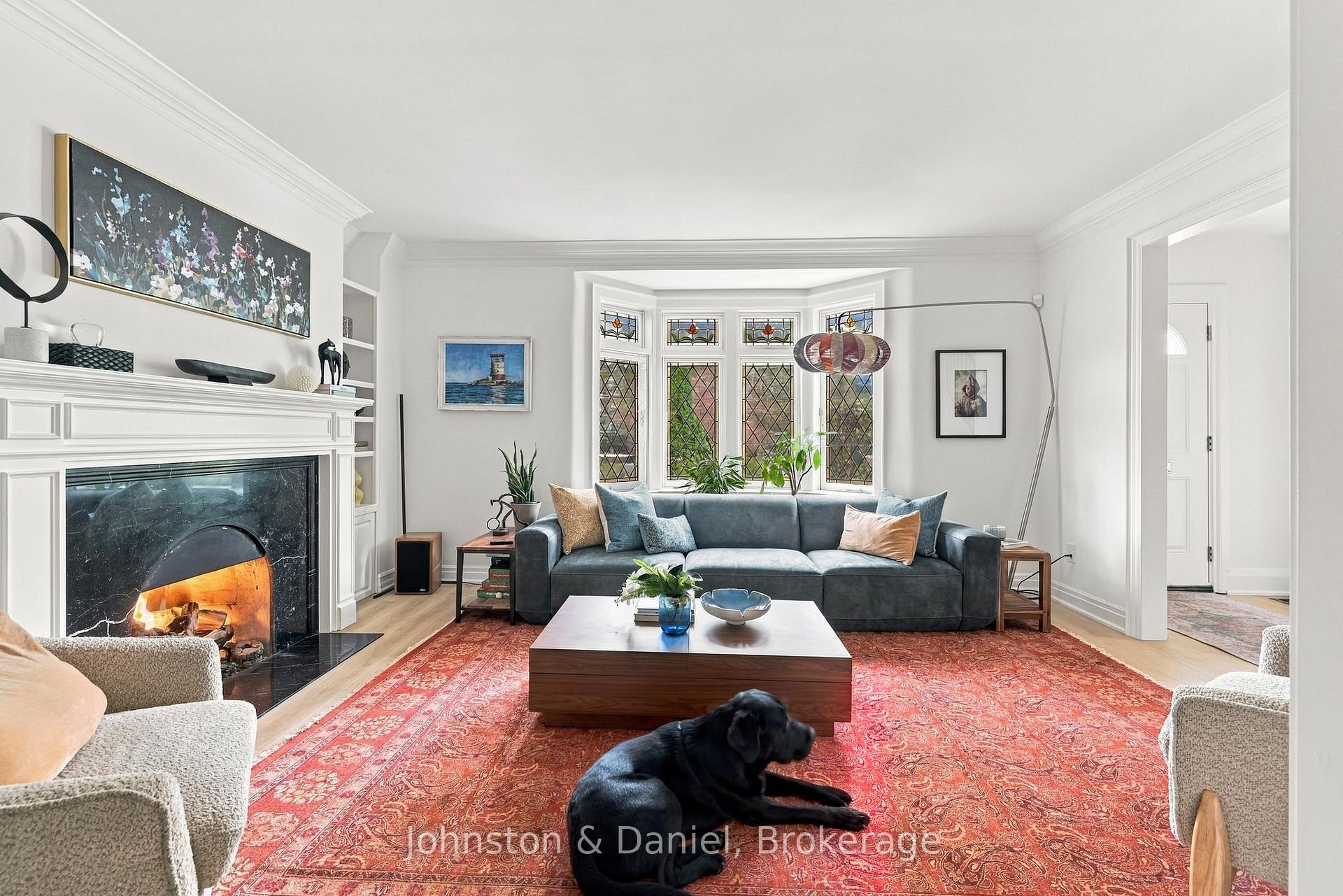 Photo 3 of 238 Rose Park Drive, Toronto, Rosedale-Moore Park — HOMEH