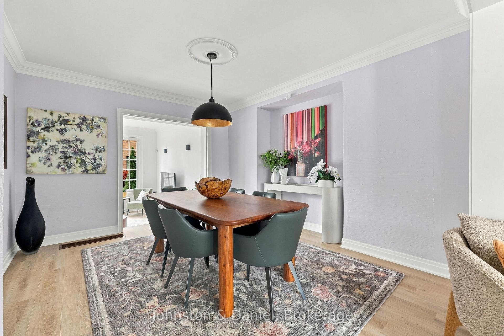Photo 5 of 238 Rose Park Drive, Toronto, Rosedale-Moore Park — HOMEH