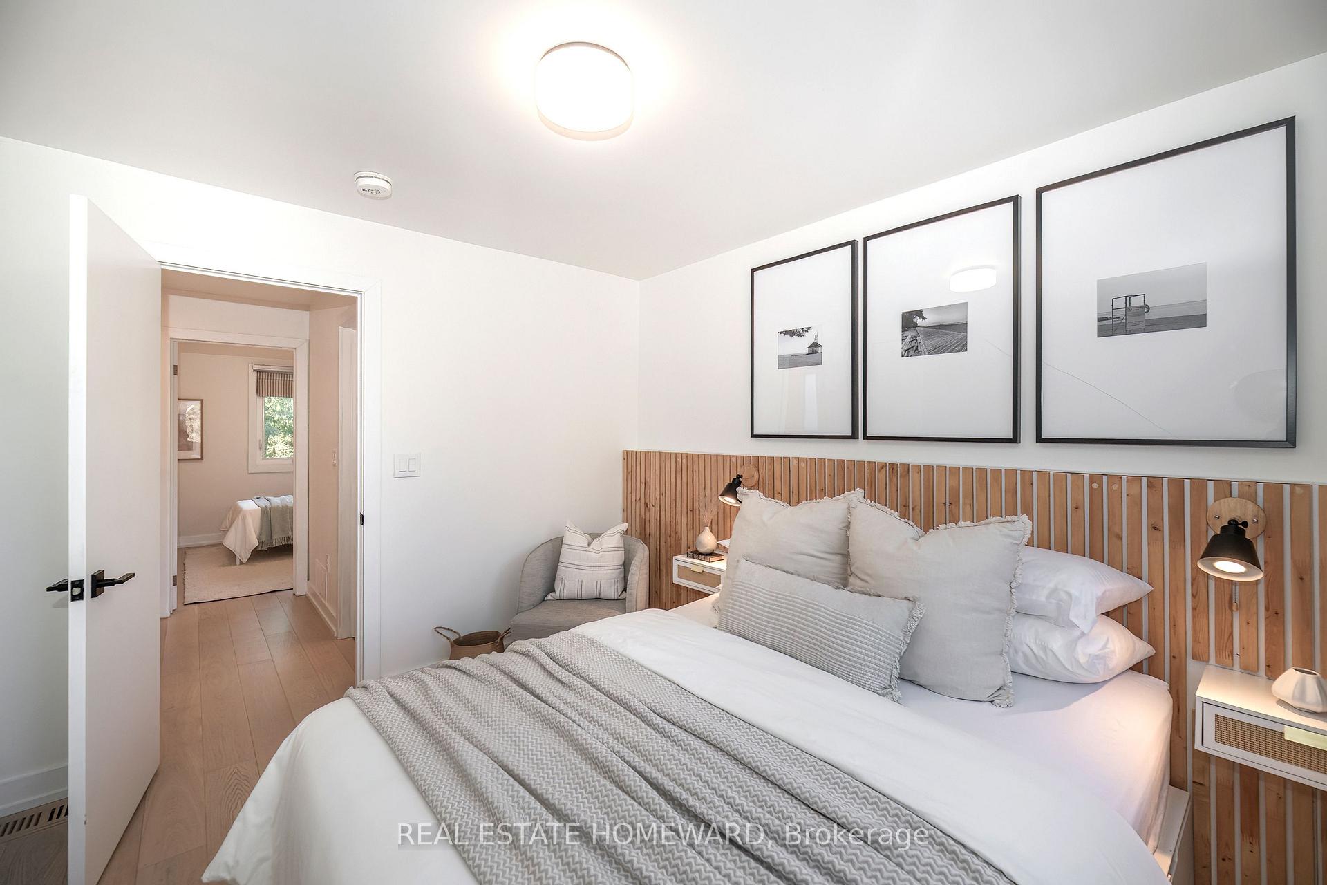 Photo 14 of 115 Wildwood Crescent, Toronto, Woodbine Corridor — HOMEH