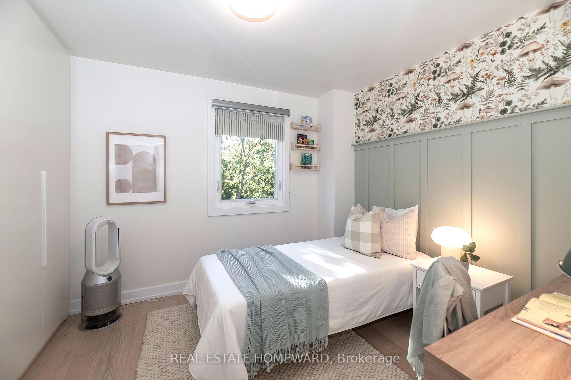 Photo 15 of 115 Wildwood Crescent, Toronto, Woodbine Corridor — HOMEH