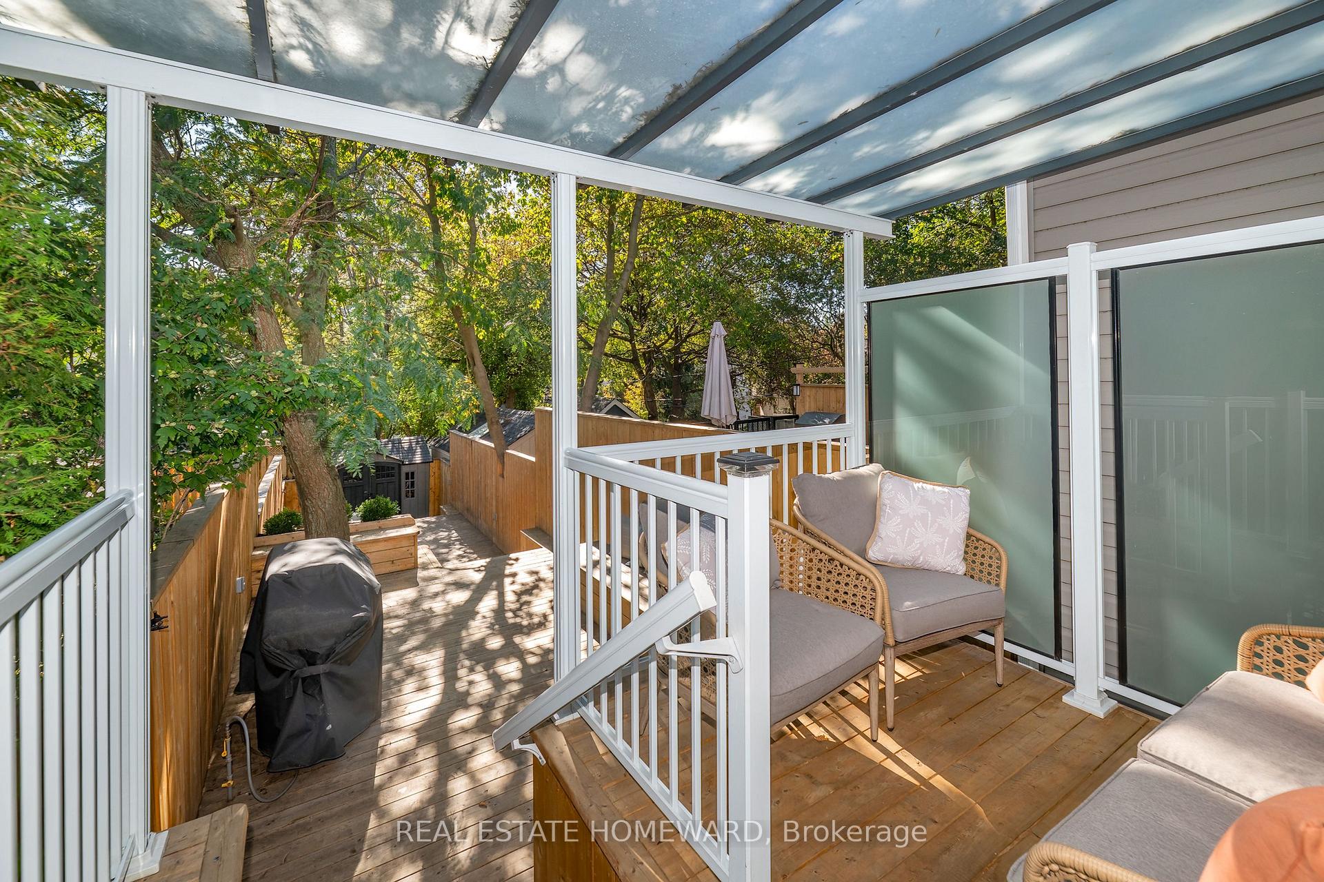 Photo 24 of 115 Wildwood Crescent, Toronto, Woodbine Corridor — HOMEH