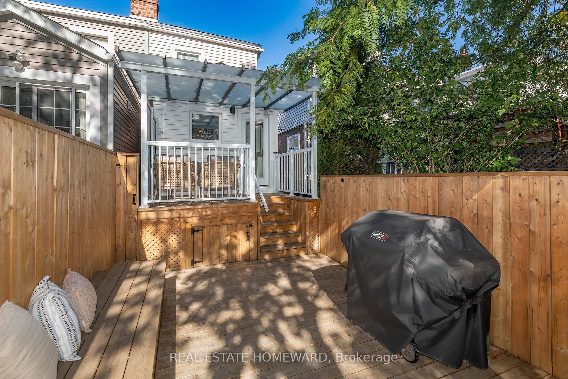 Photo 26 of 115 Wildwood Crescent, Toronto, Woodbine Corridor — HOMEH