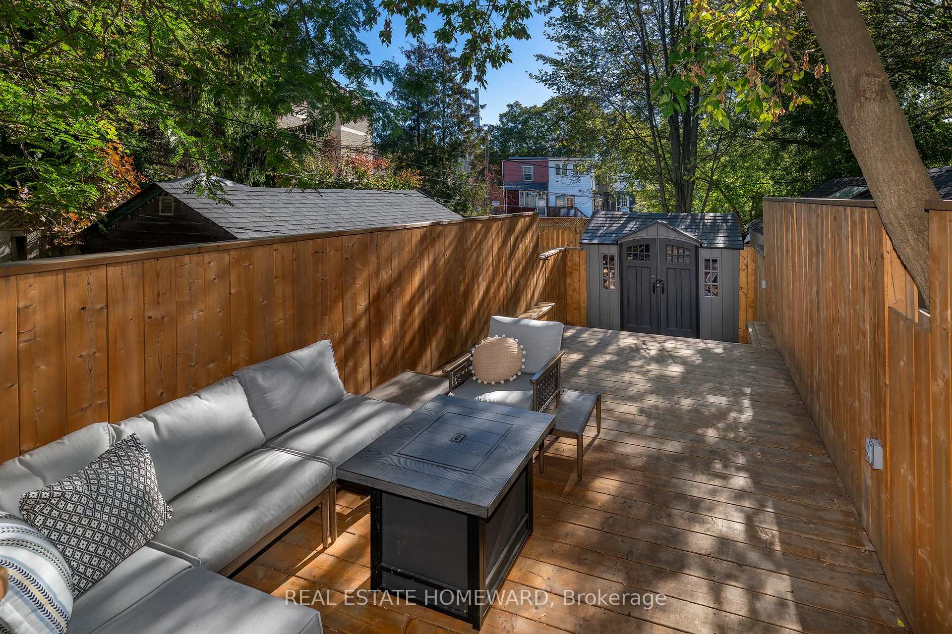 Photo 28 of 115 Wildwood Crescent, Toronto, Woodbine Corridor — HOMEH