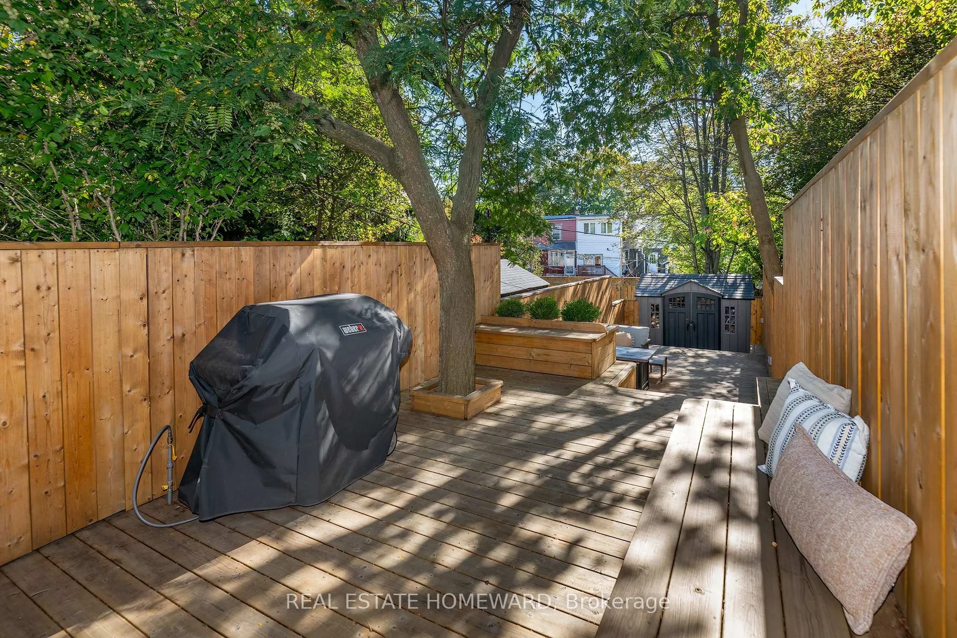 Photo 32 of 115 Wildwood Crescent, Toronto, Woodbine Corridor — HOMEH