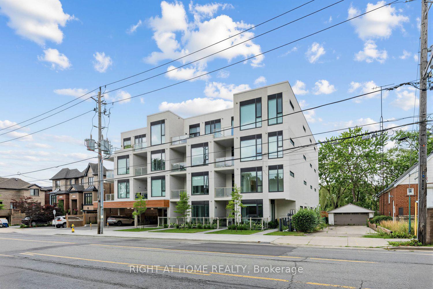 Photo 2 of Unit 207, 722 Marlee Avenue, North York, Yorkdale-Glen Park — HOMEH