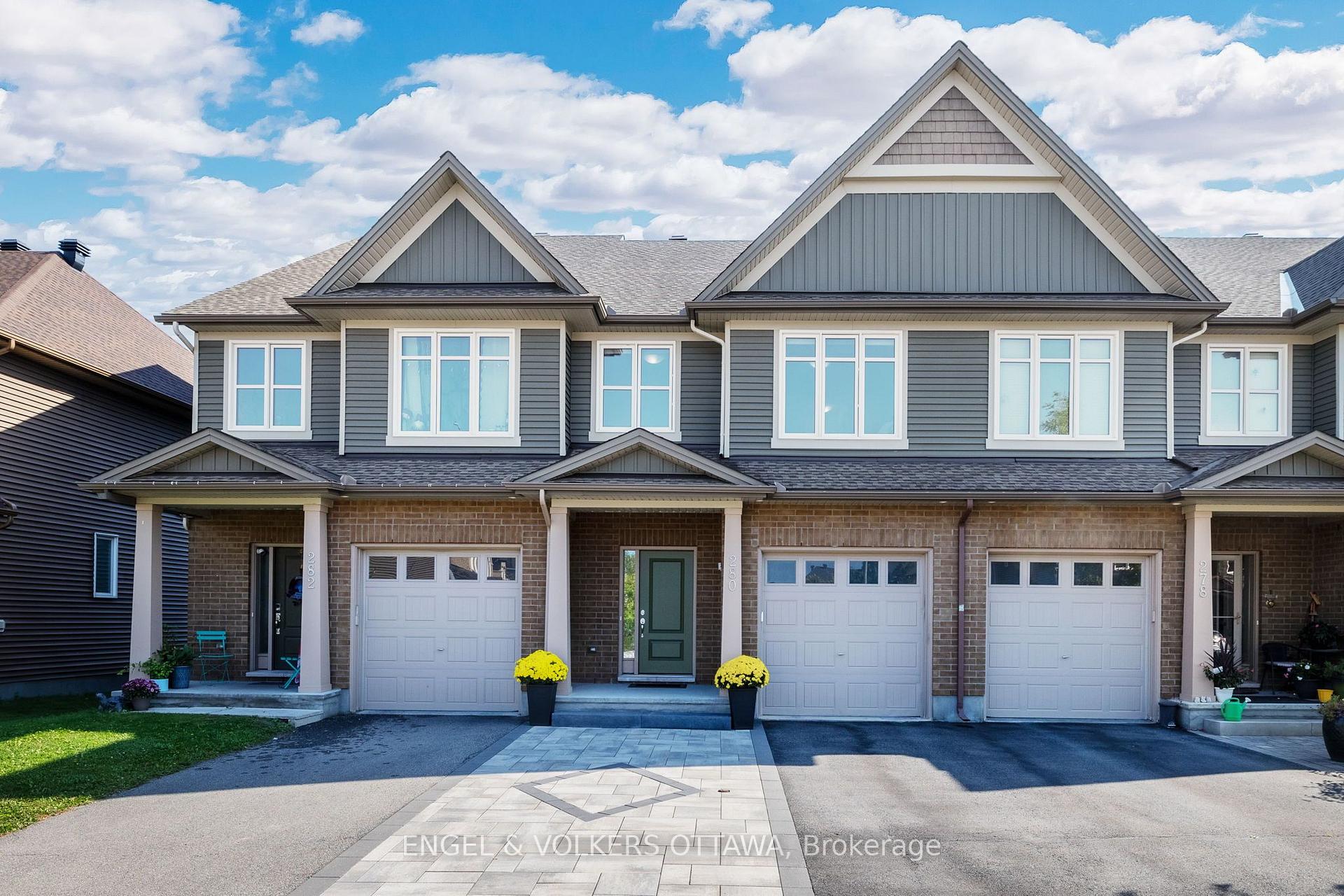 Front of 280 Wood Acres Grove