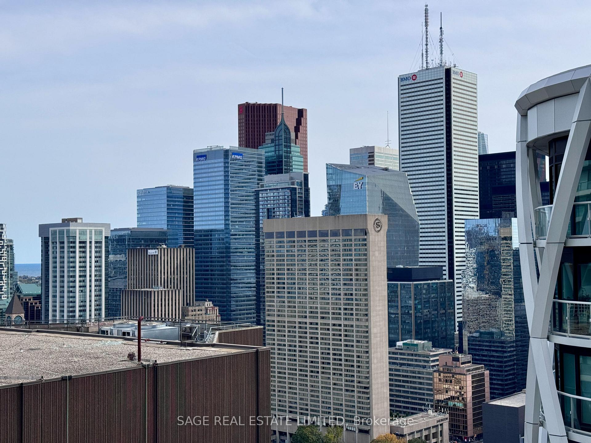 Photo 18 of Unit 3505, 238 Simcoe Street, Toronto, Kensington-Chinatown — HOMEH