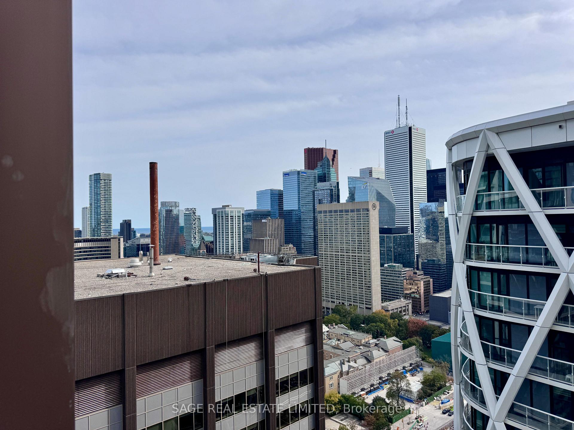 Photo 19 of Unit 3505, 238 Simcoe Street, Toronto, Kensington-Chinatown — HOMEH