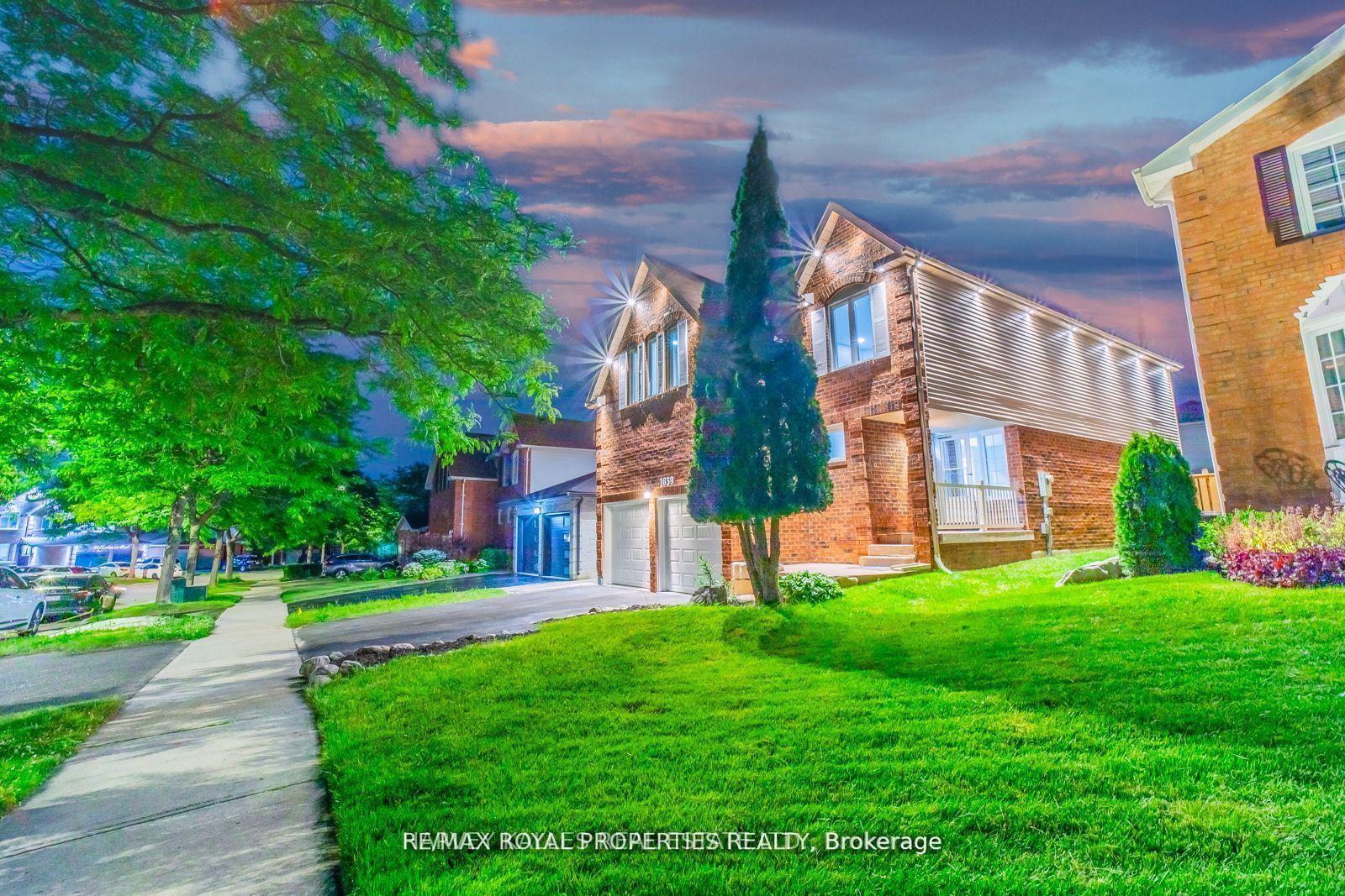 Photo 1 of 1639 Middleton Street S, Pickering, Brock Ridge — HOMEH