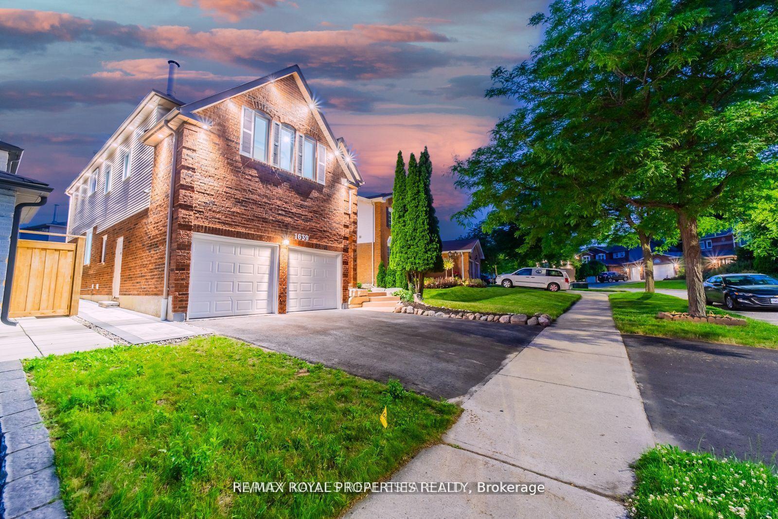 Photo 2 of 1639 Middleton Street S, Pickering, Brock Ridge — HOMEH