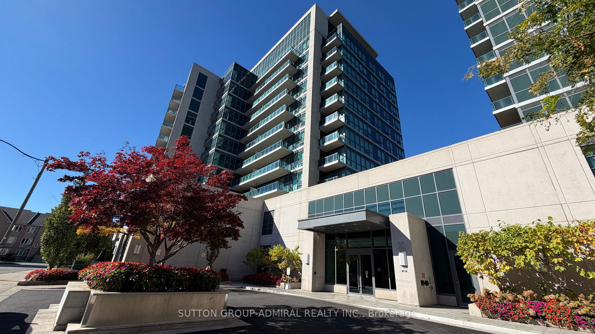 Photo 2 of Unit 726, 35 Brian Peck Crescent, Toronto, Thorncliffe Park — HOMEH