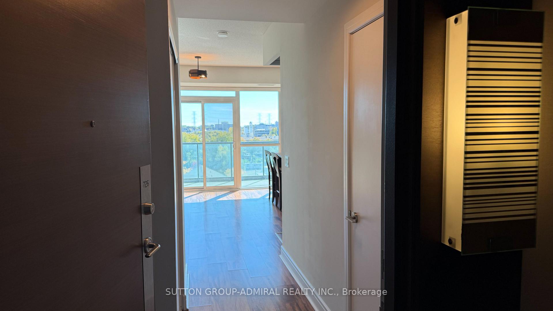 Photo 5 of Unit 726, 35 Brian Peck Crescent, Toronto, Thorncliffe Park — HOMEH