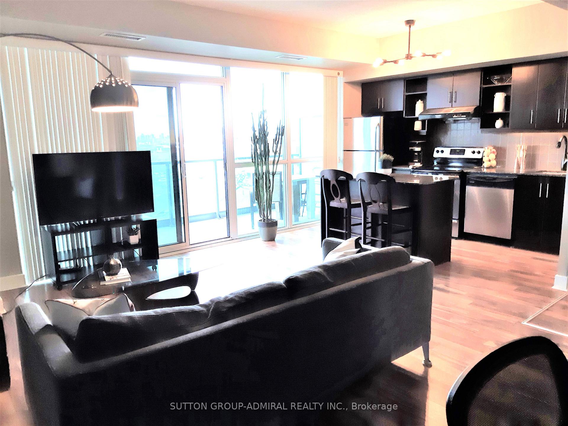 Photo 11 of Unit 726, 35 Brian Peck Crescent, Toronto, Thorncliffe Park — HOMEH