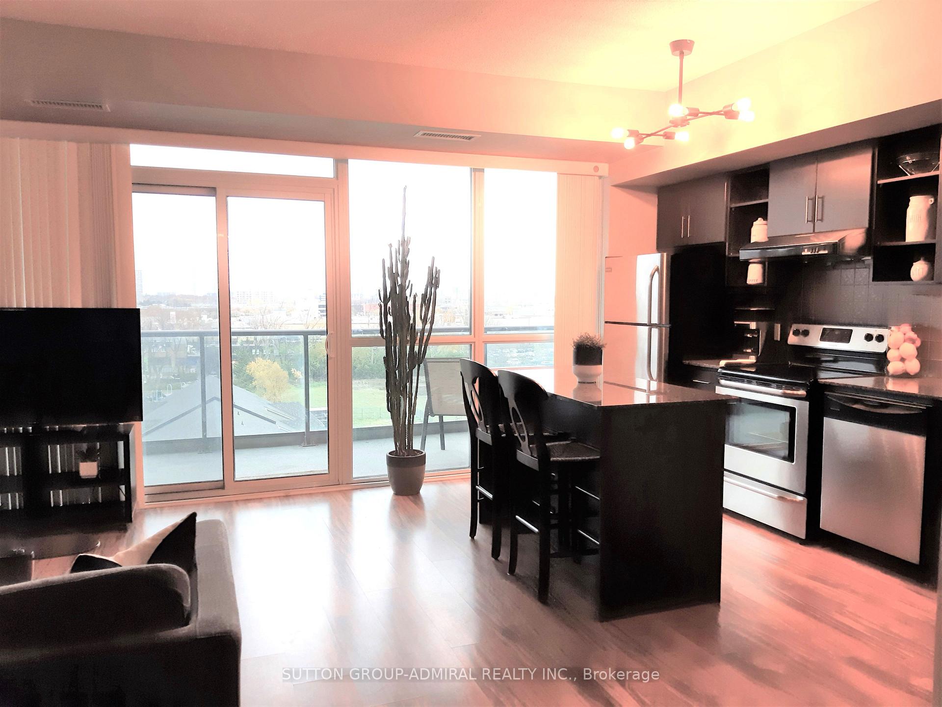 Photo 14 of Unit 726, 35 Brian Peck Crescent, Toronto, Thorncliffe Park — HOMEH