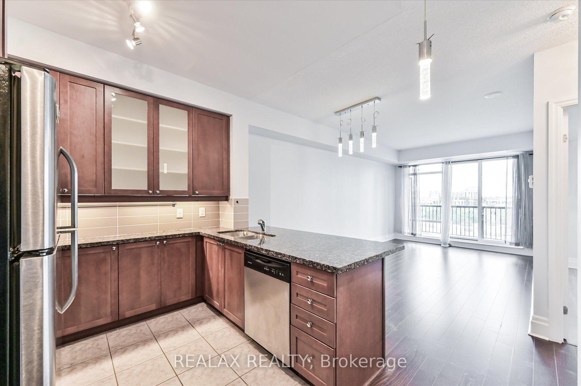 Photo 2 of Unit 801, 131 Upper Duke Crescent, Markham, Unionville — HOMEH